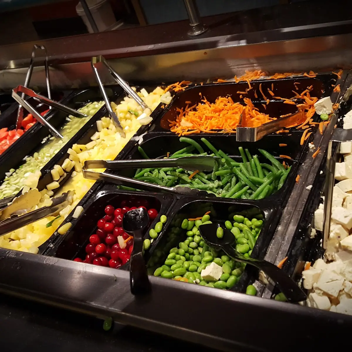Salad Bar