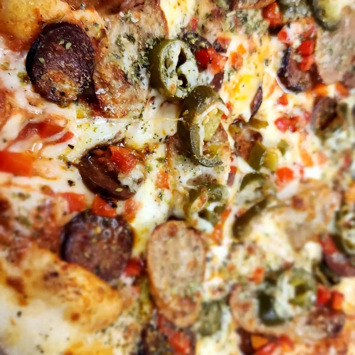 Meat Lovers Pizza