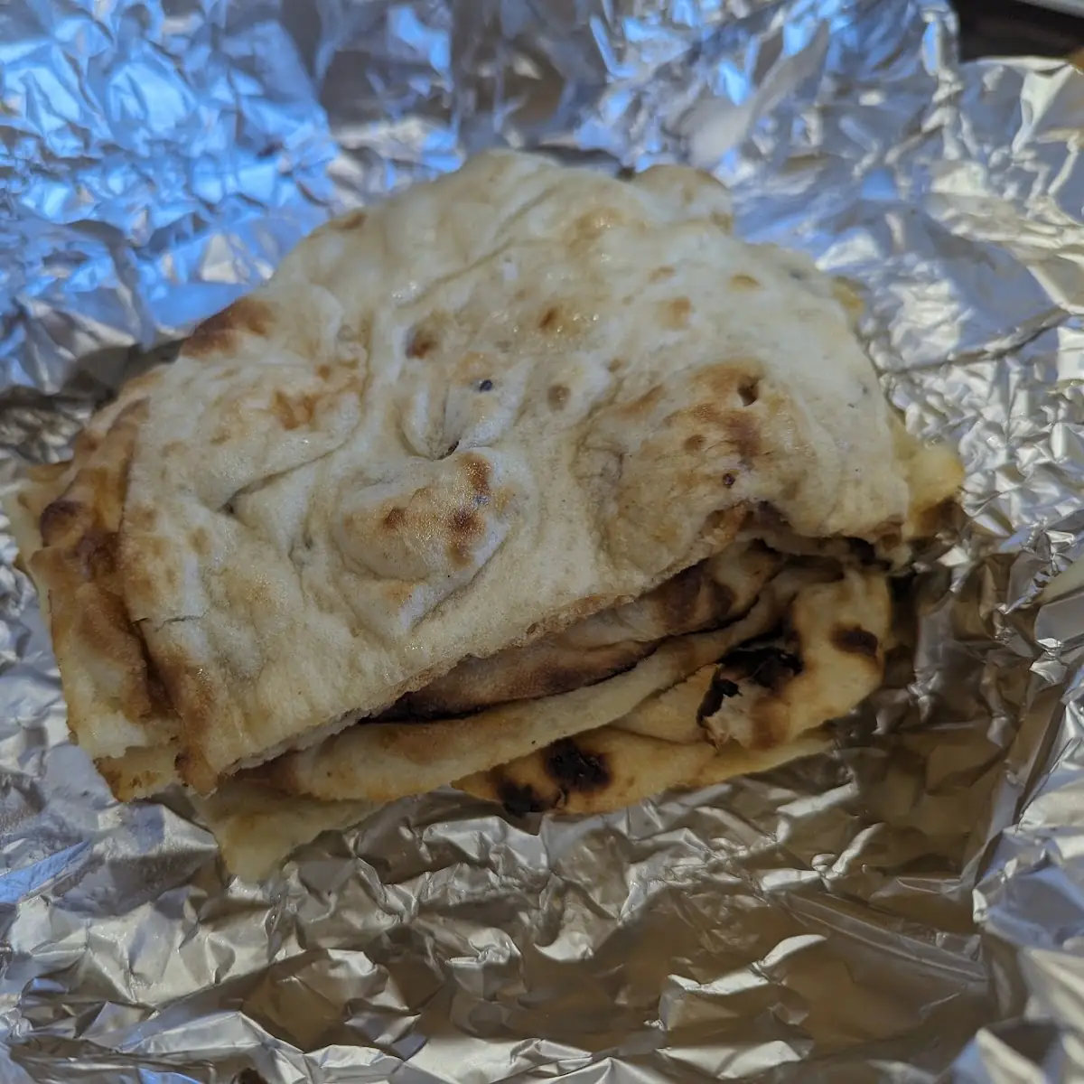 Butter Naan