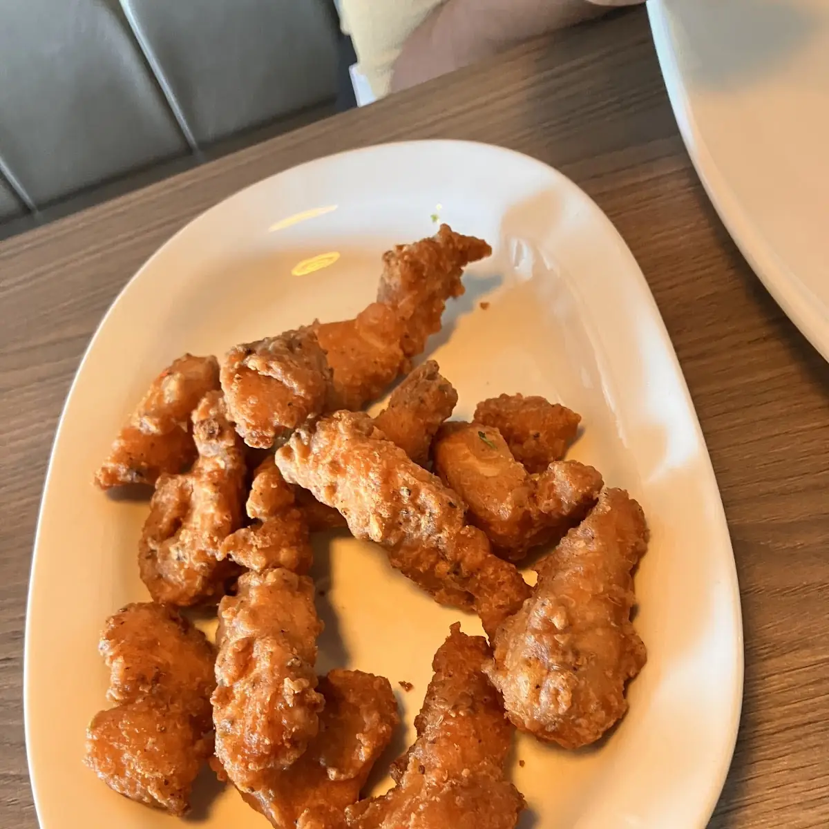 Fish Pakora