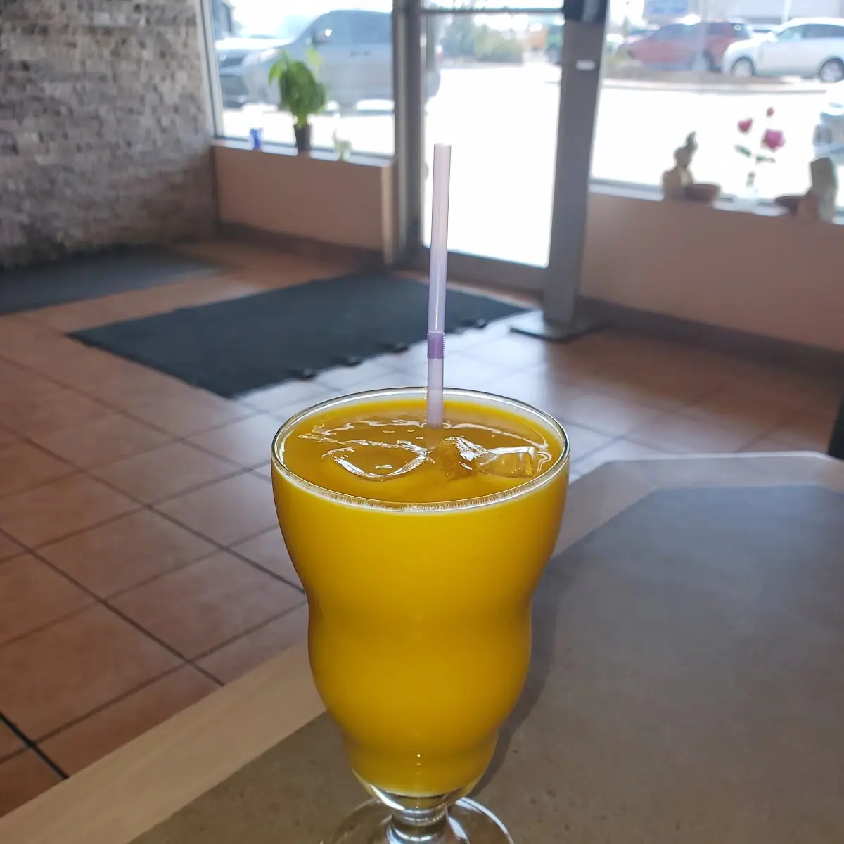 Mango Lassi