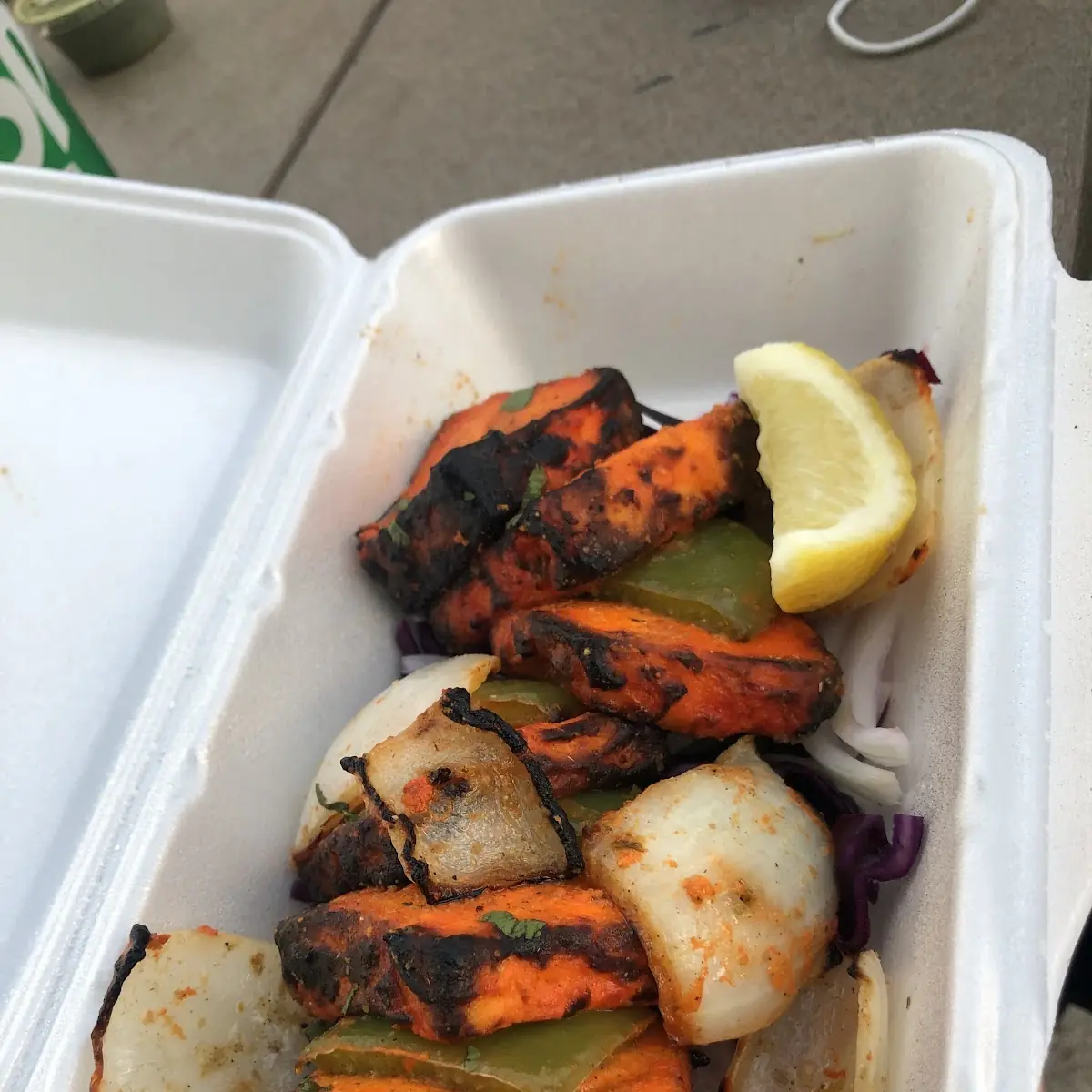 Paneer Tikka