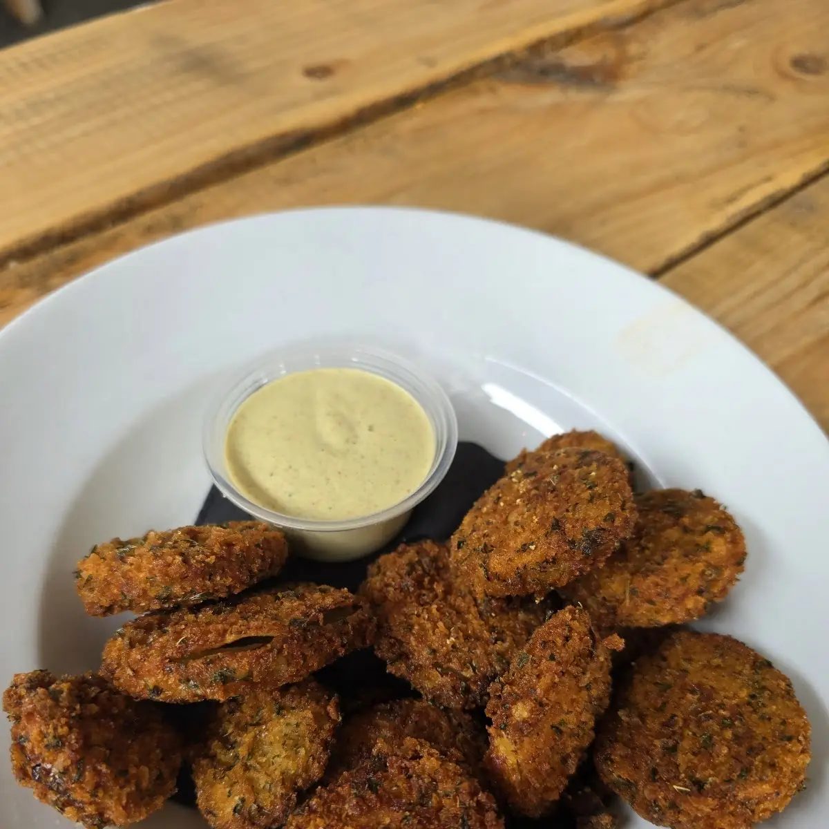 Fried Pickles