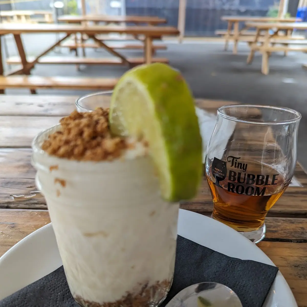 Key Lime Pie