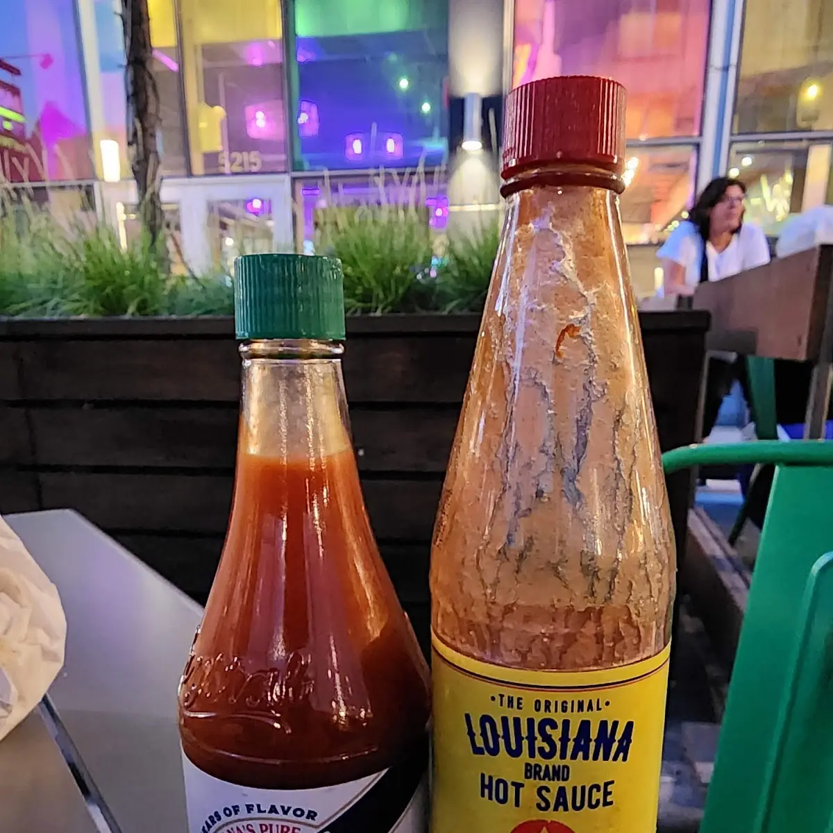 Hot Sauce