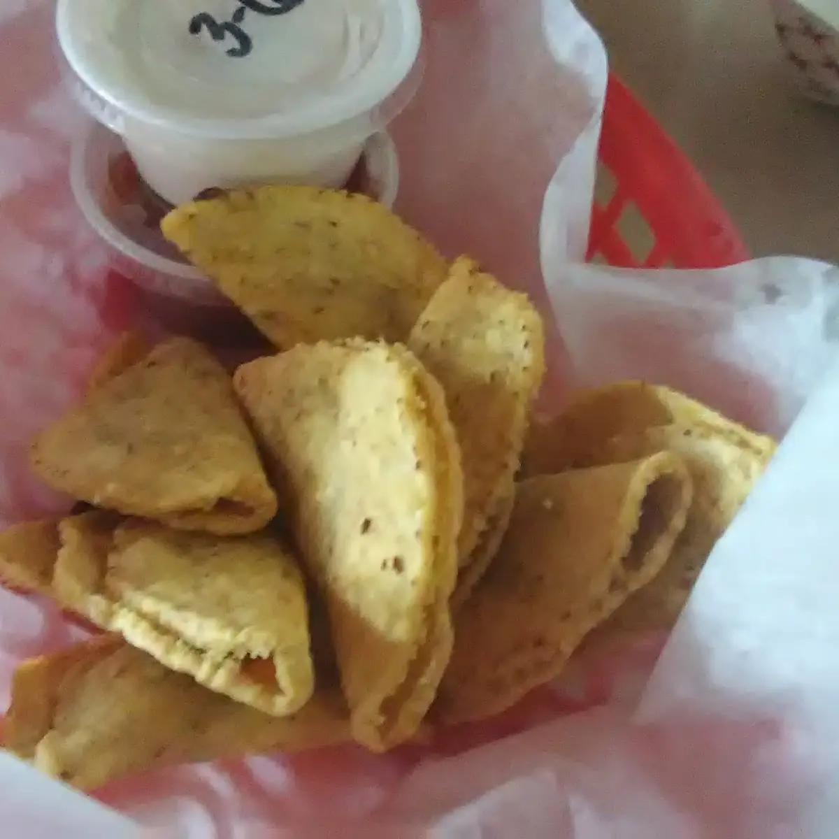 Mini Tacos