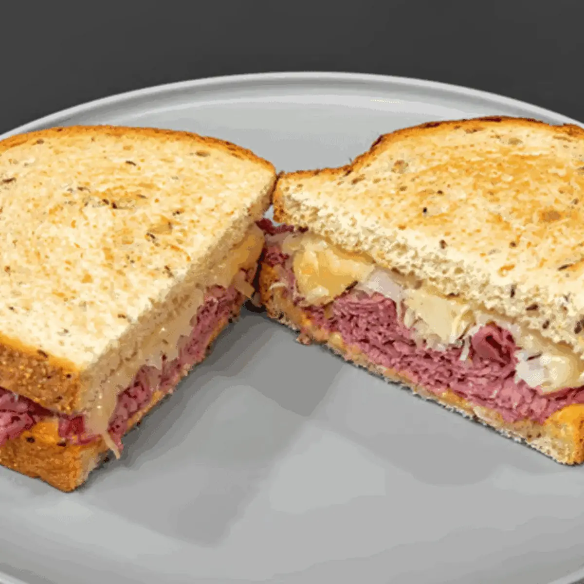 Hot Pastrami