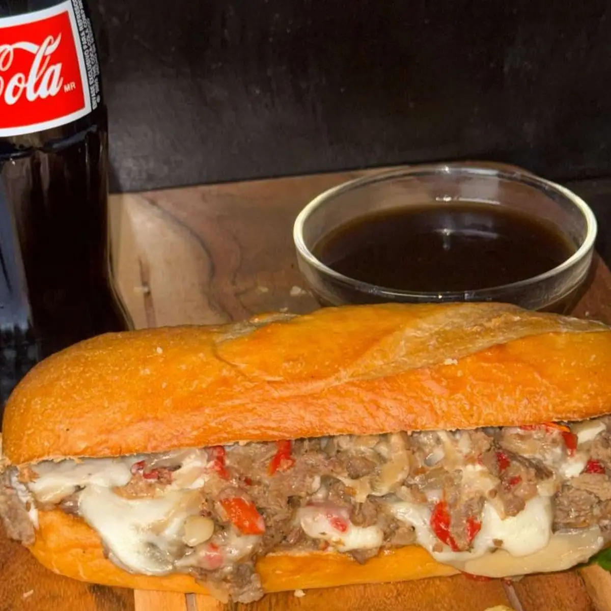 Philly Cheesesteak