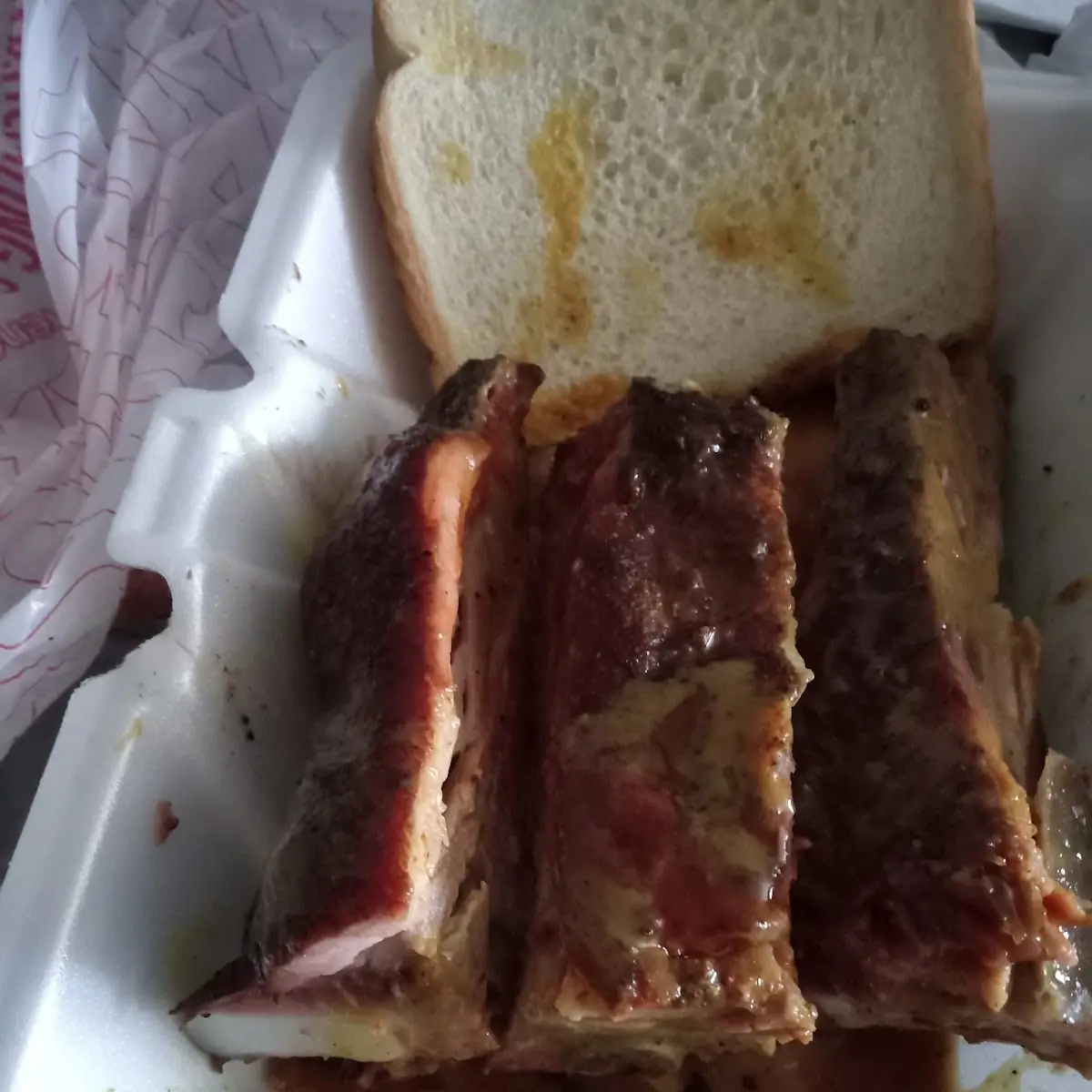 Rib Sandwich