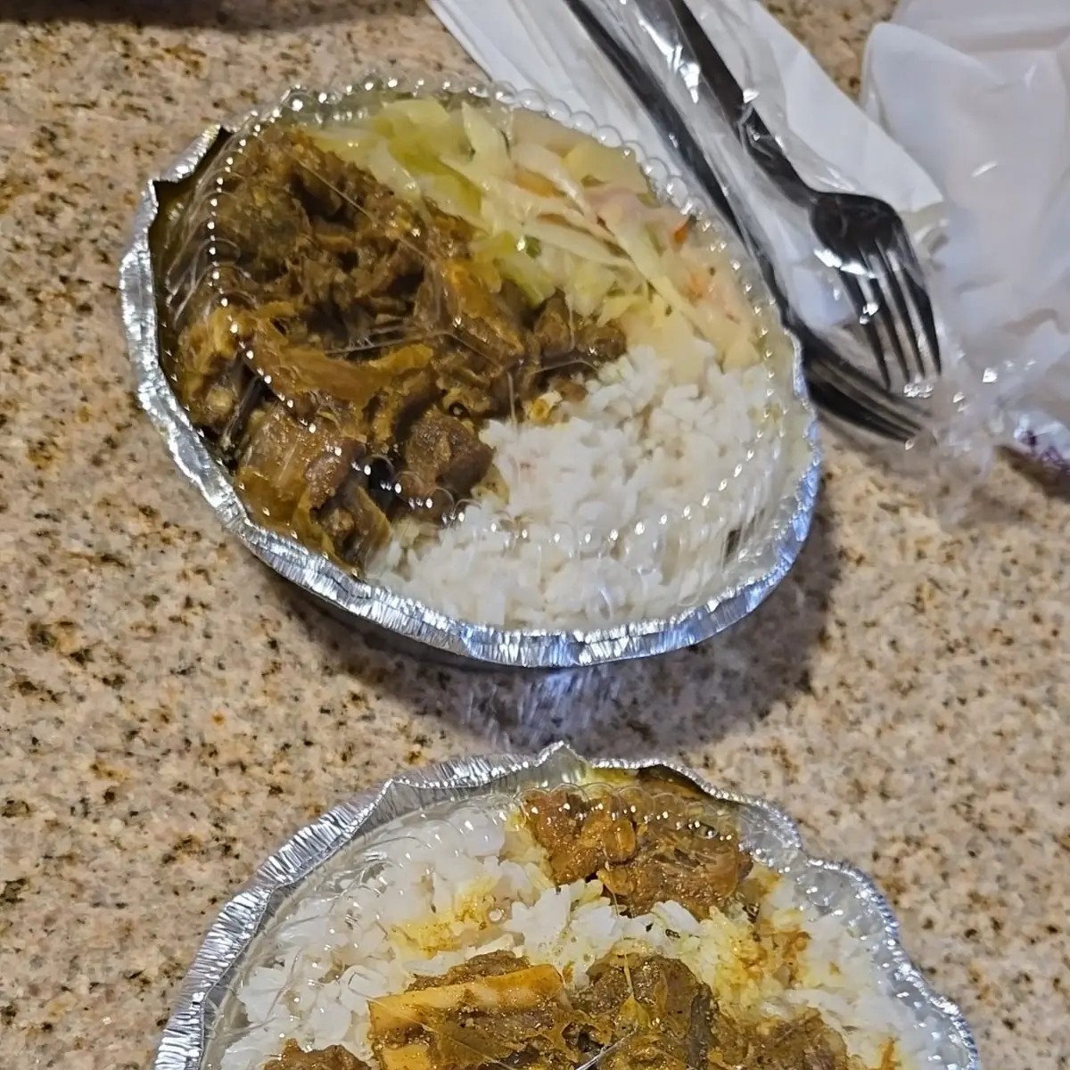 Goat Curry