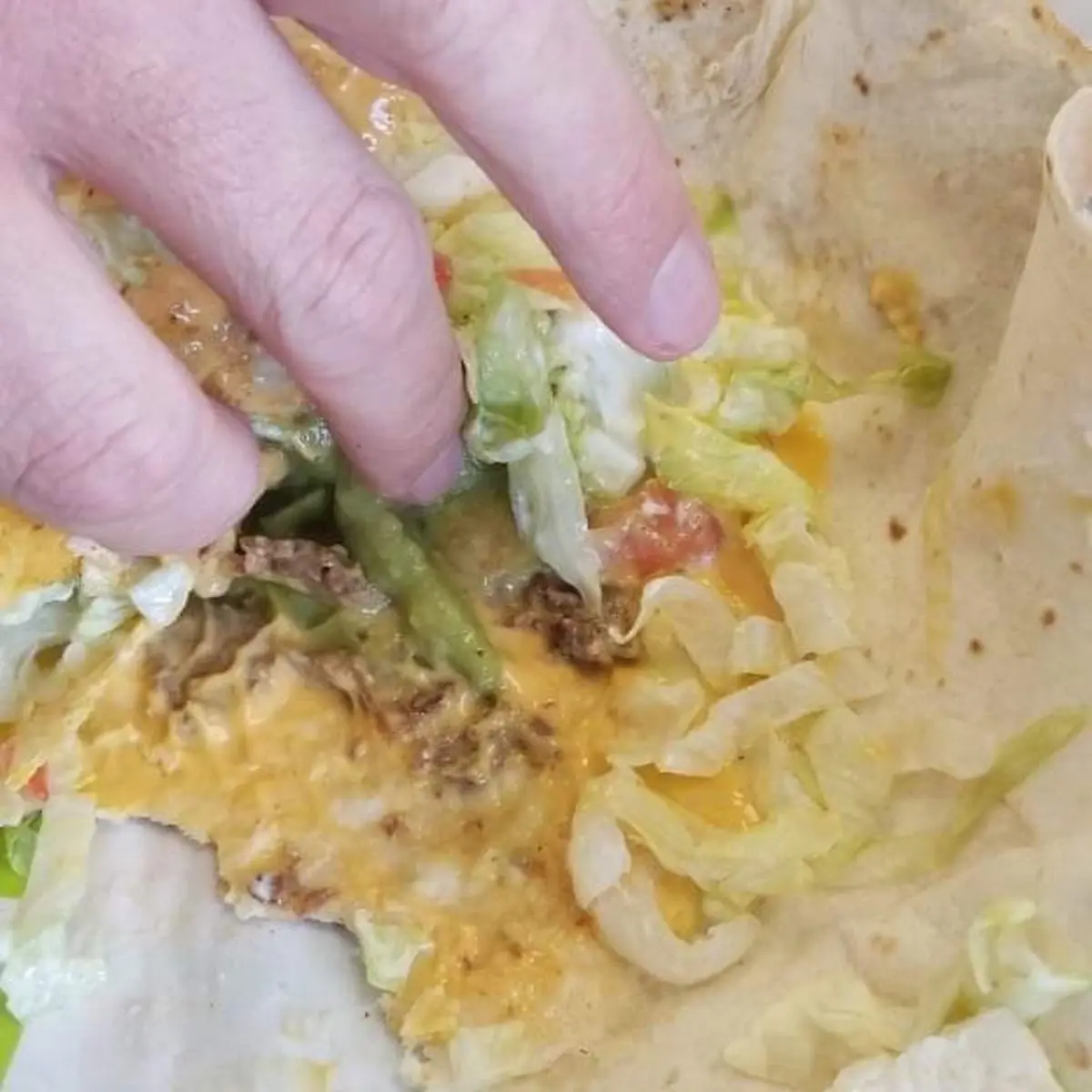 Burrito Supreme