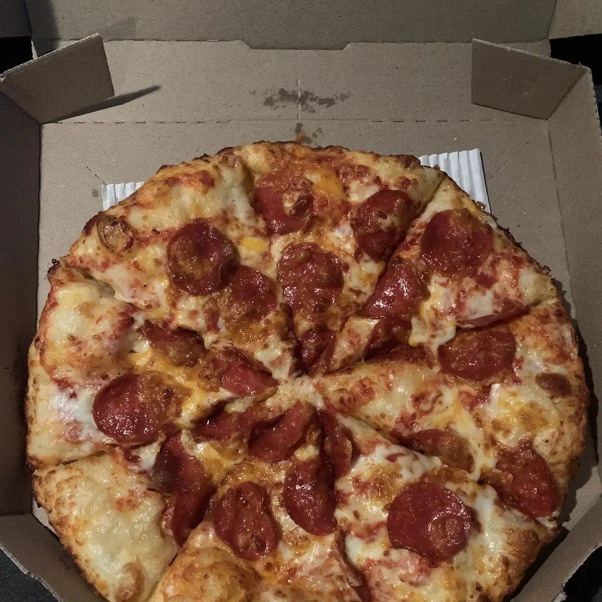 Pepperoni Pizza