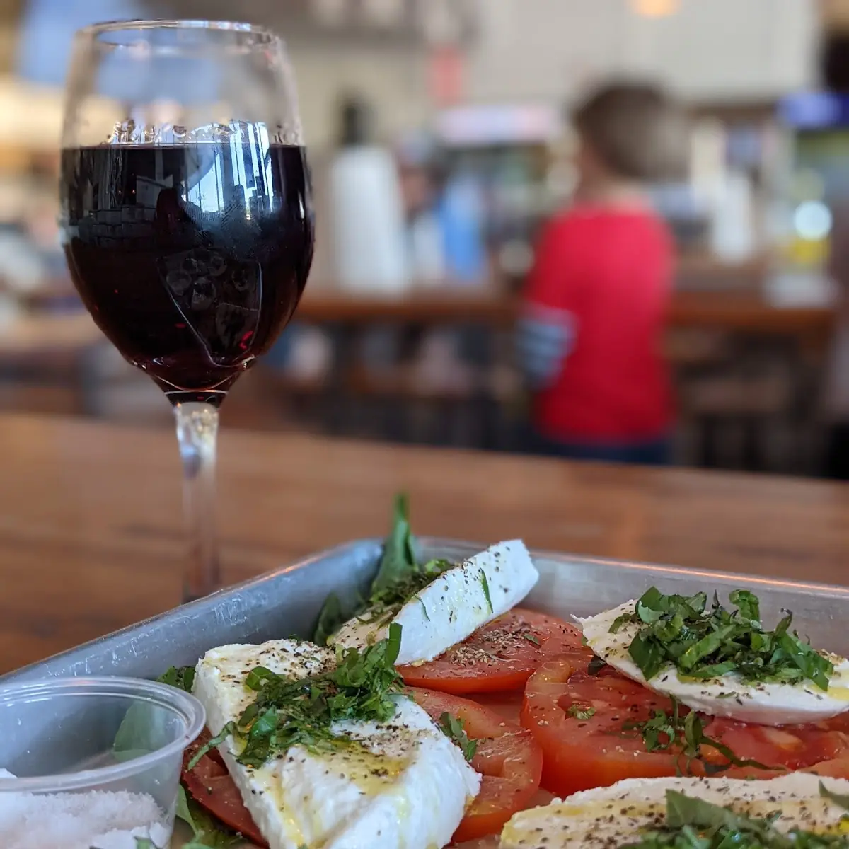 Caprese Salad