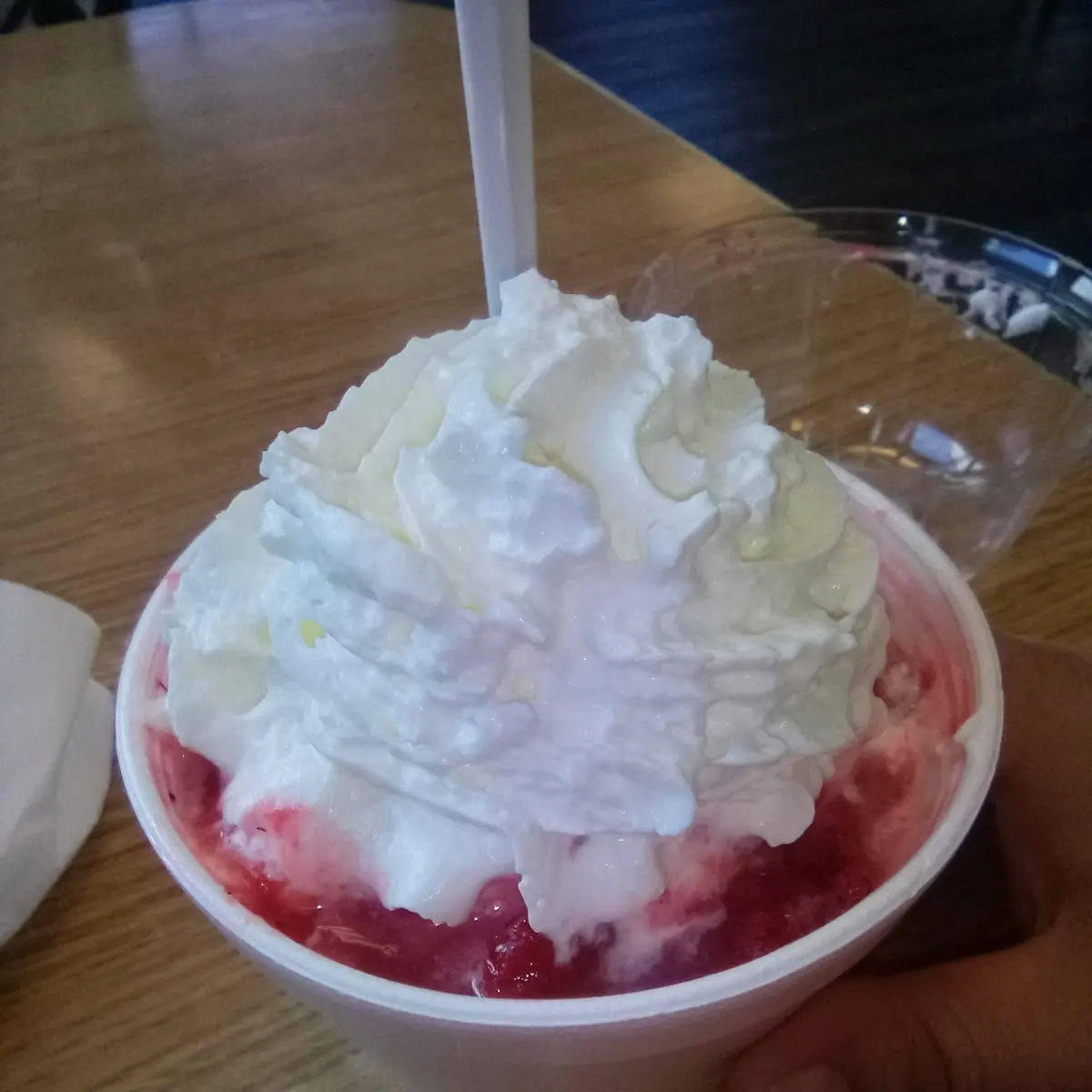 Strawberry Shortcake Treat