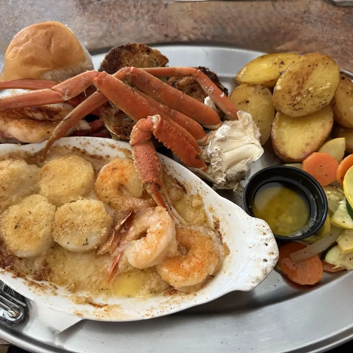 Seafood Platter
