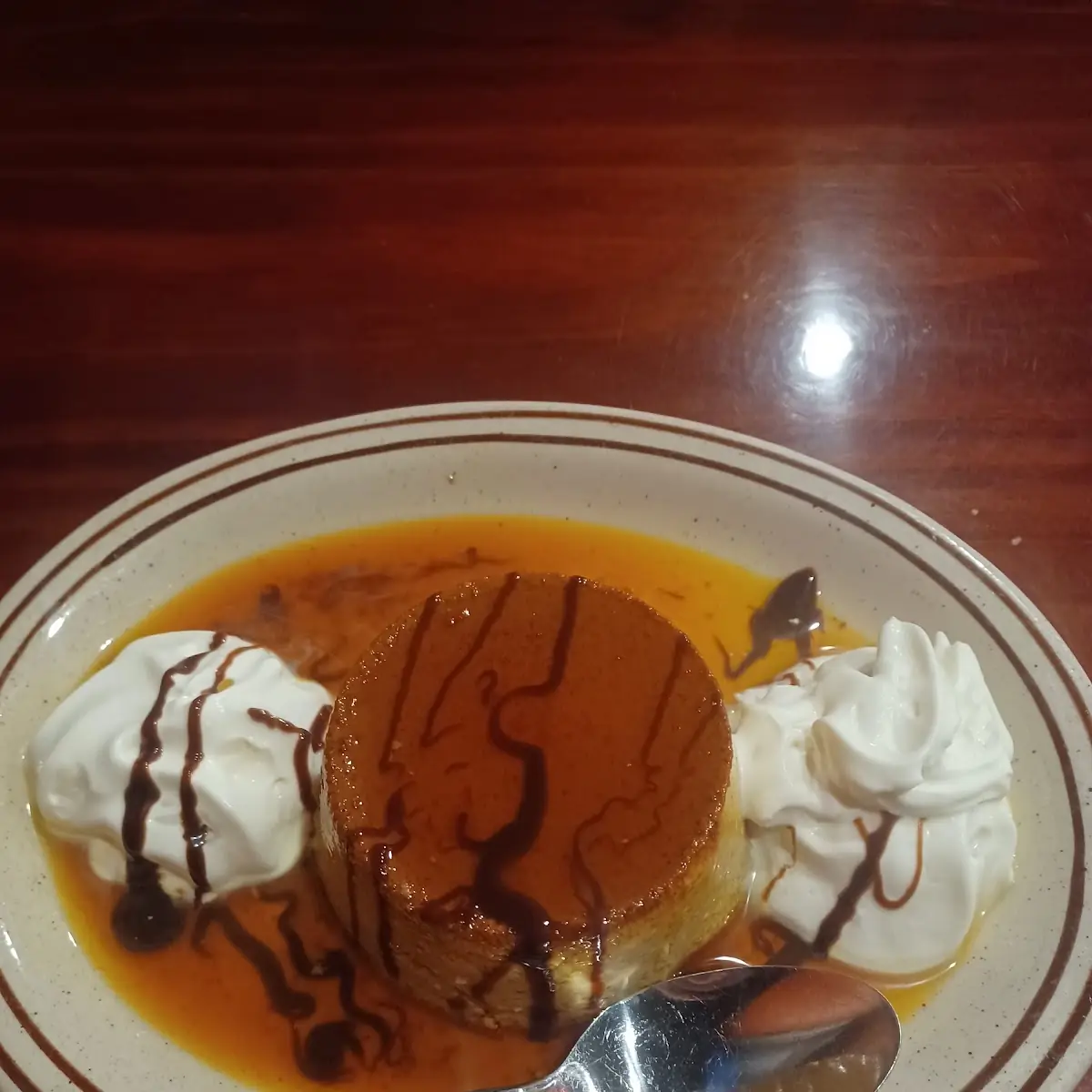Flan