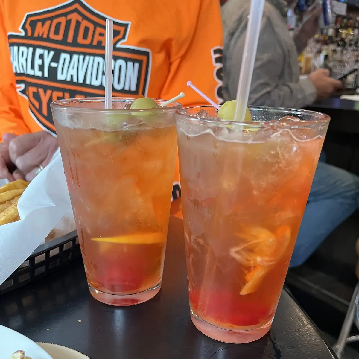 Brandy Old Fashioned