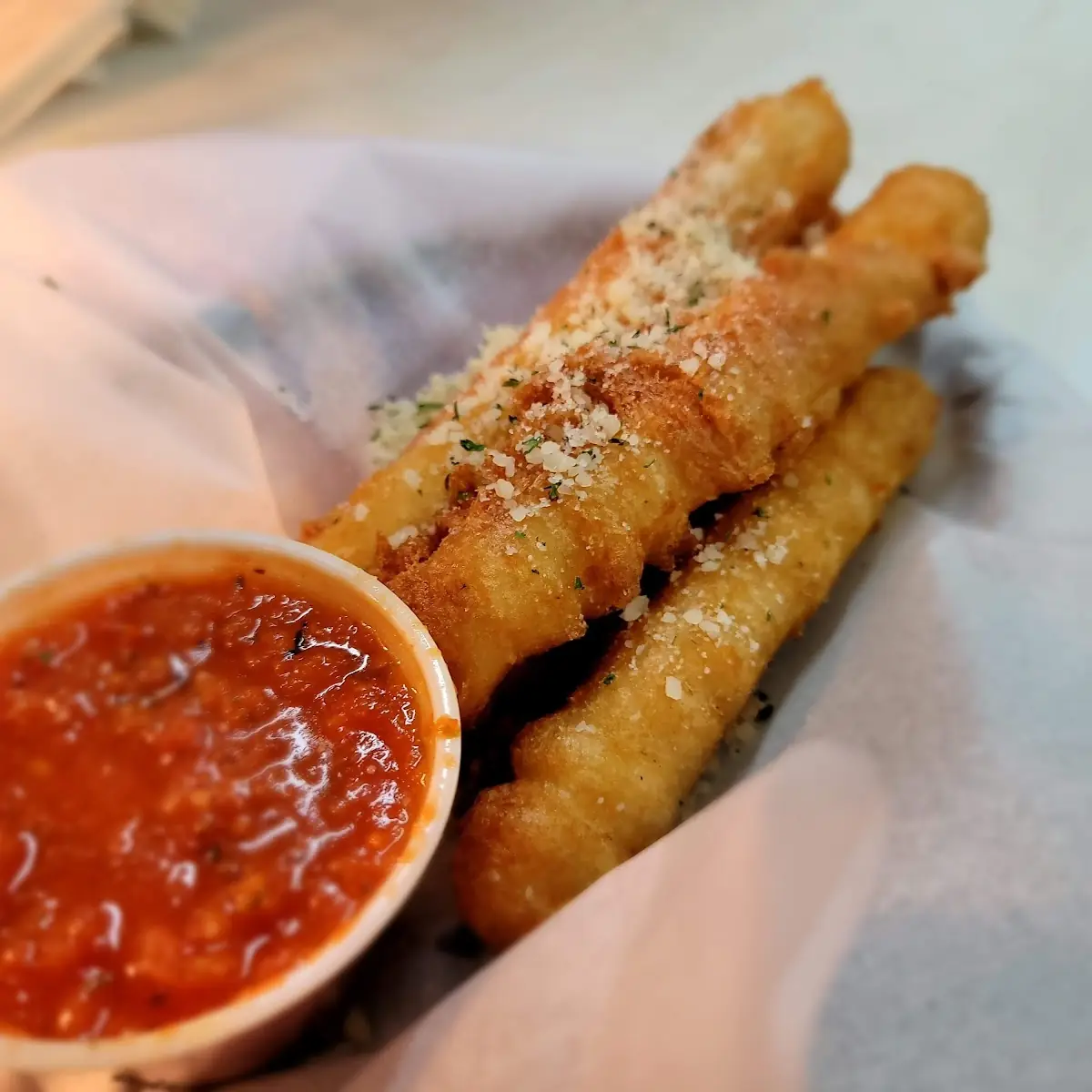 Mozzarella Sticks