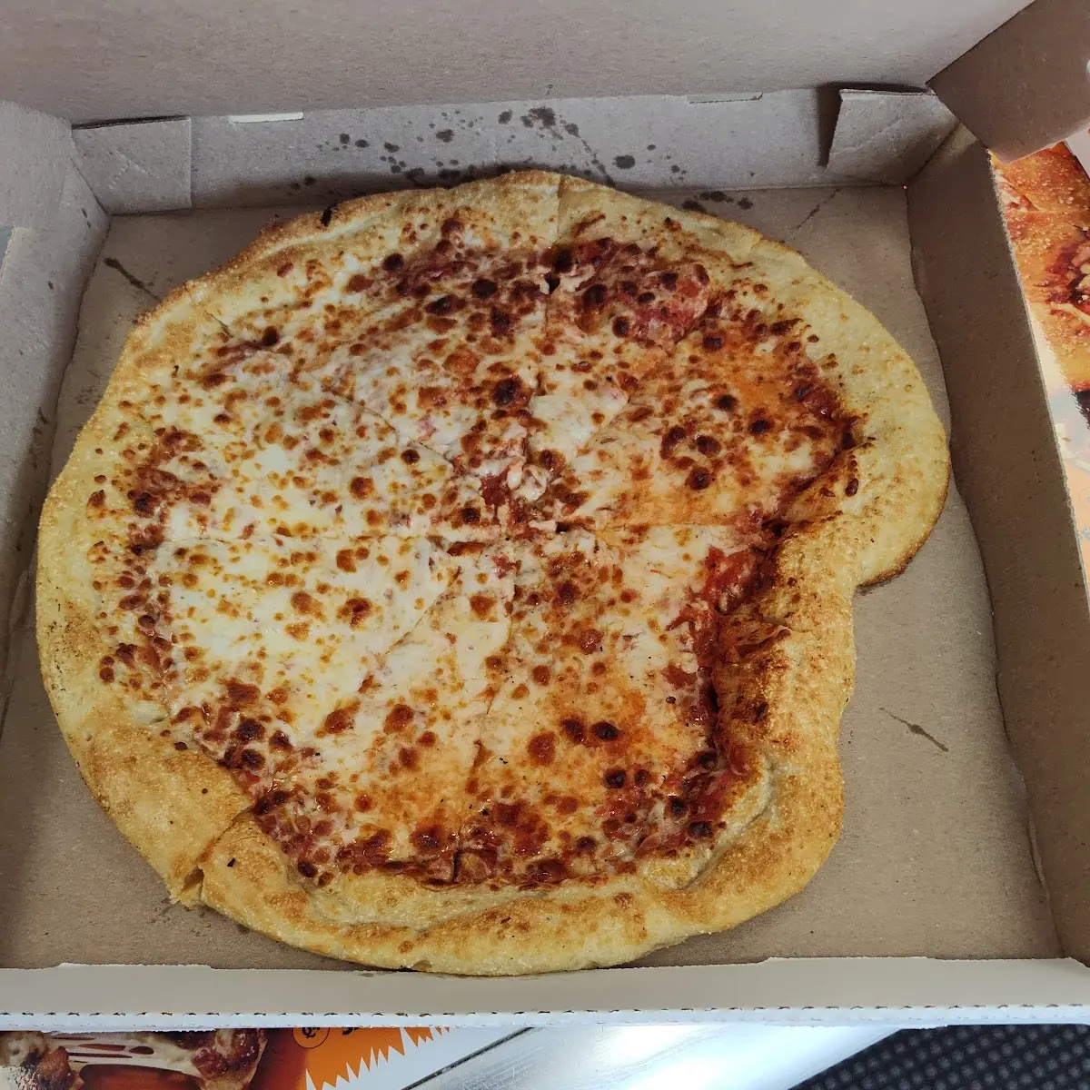 Cheese Pizza