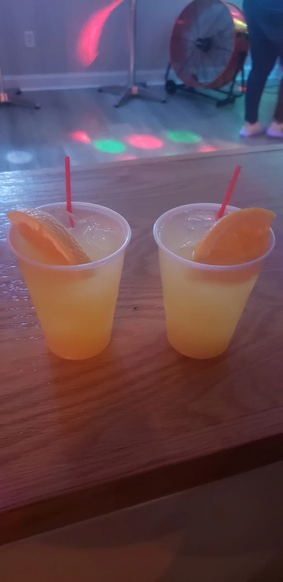 Coconut Ciroc & Pineapple Juice