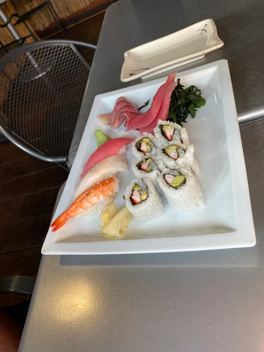 California Roll