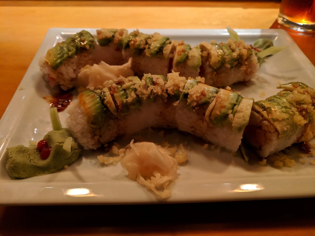 Dragon Roll