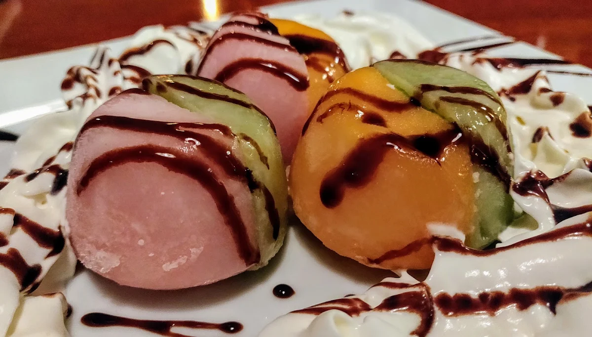 Mochi Ice Cream