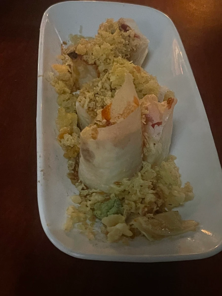 Surf N Turf Roll