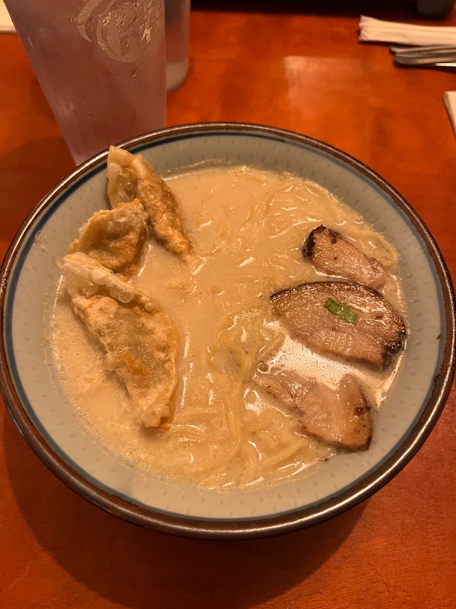 Tonkotsu Ramen