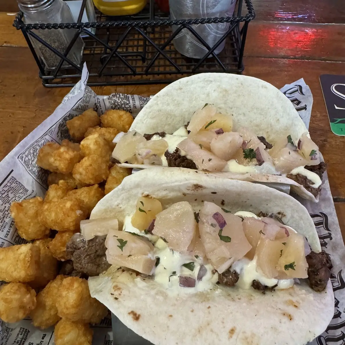 Shrimp Tacos