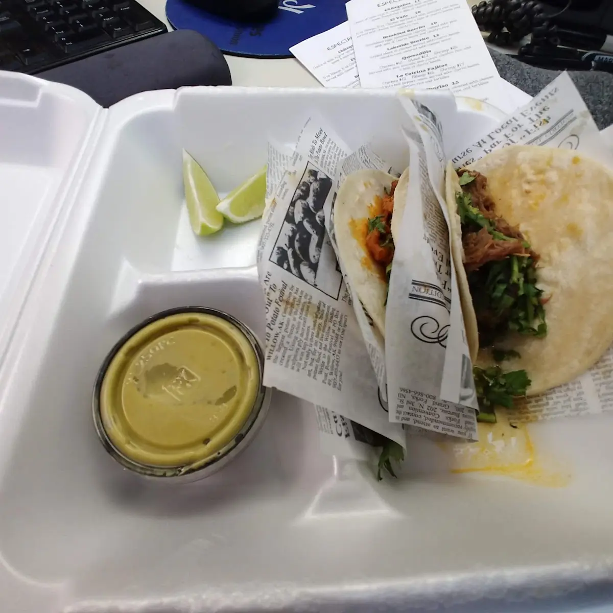 Street Tacos