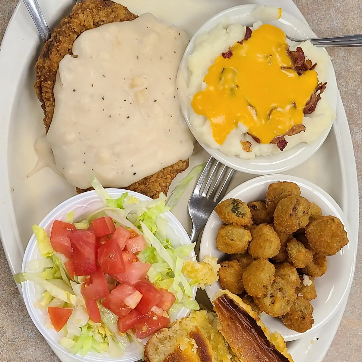 Chicken Fried Steak