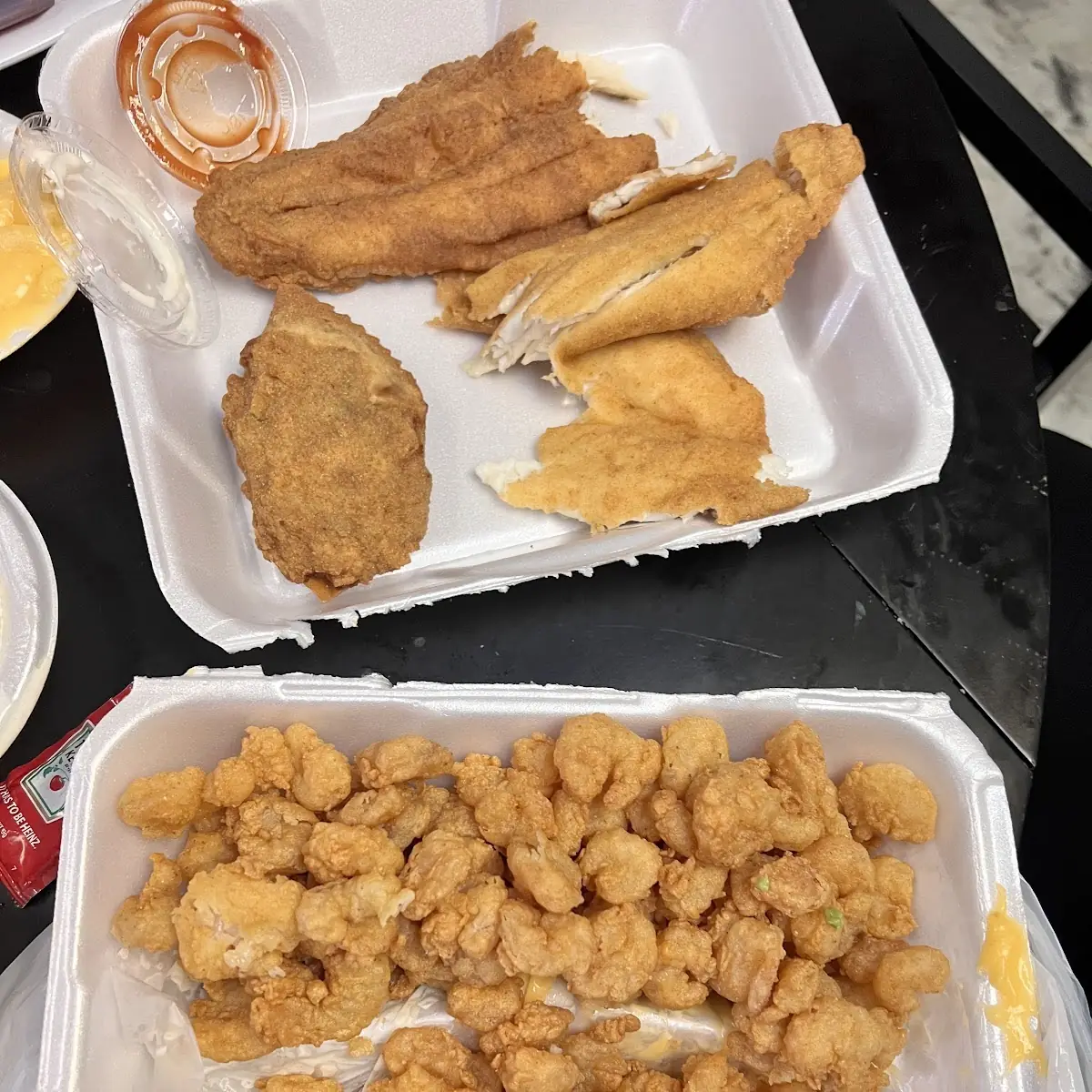 Fried Shrimp