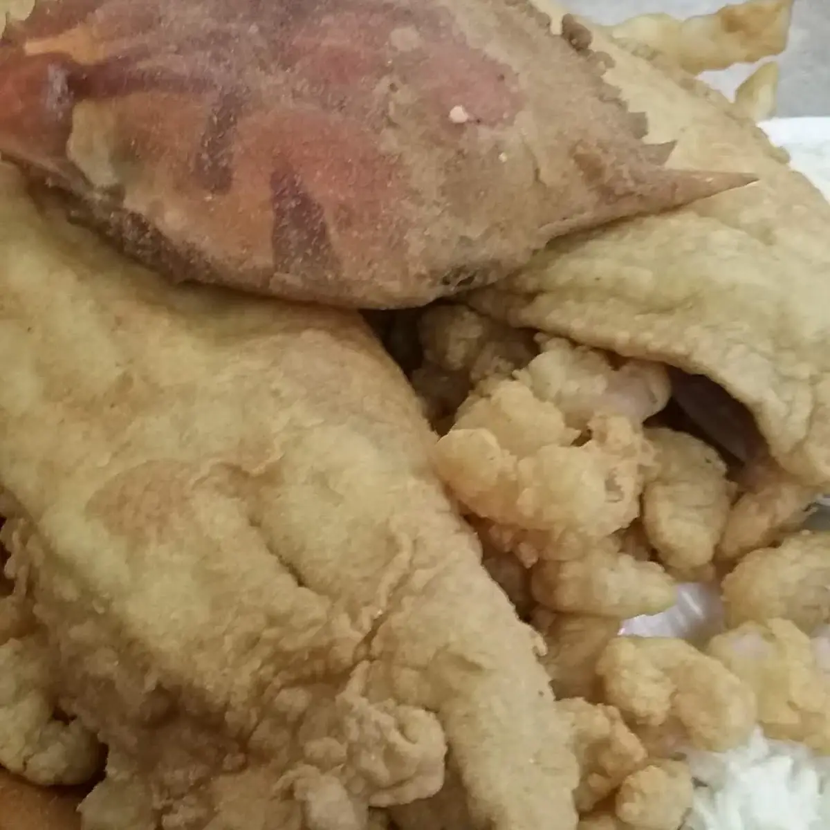 Seafood Combination