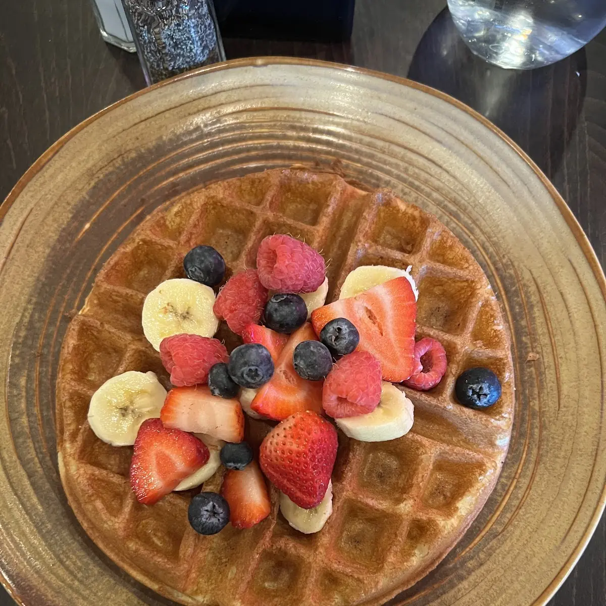 Belgian Waffle