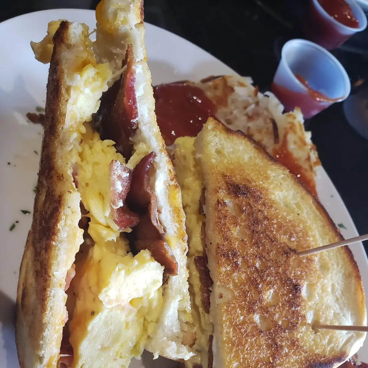 Breakfast Sandwich