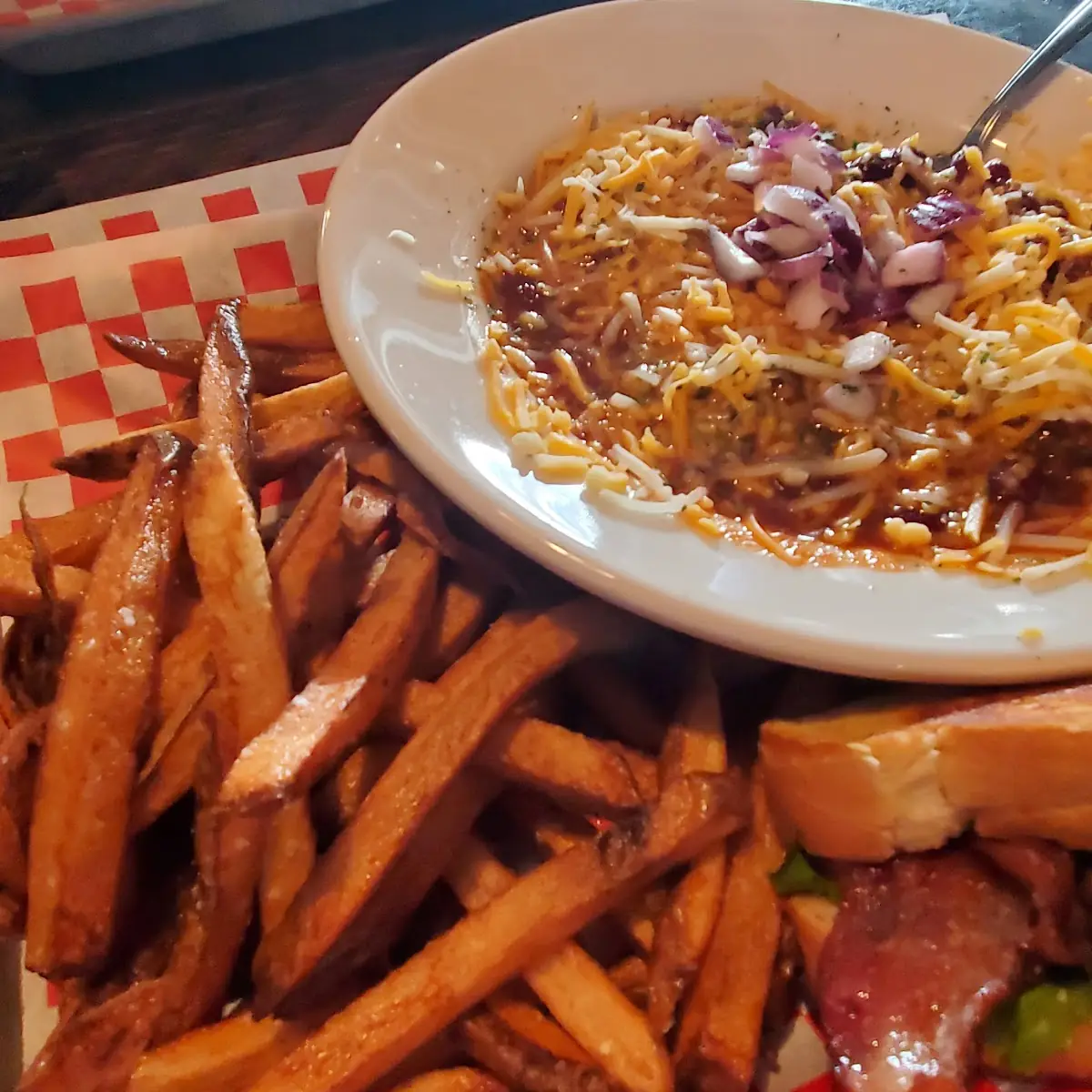 Chili Cheese