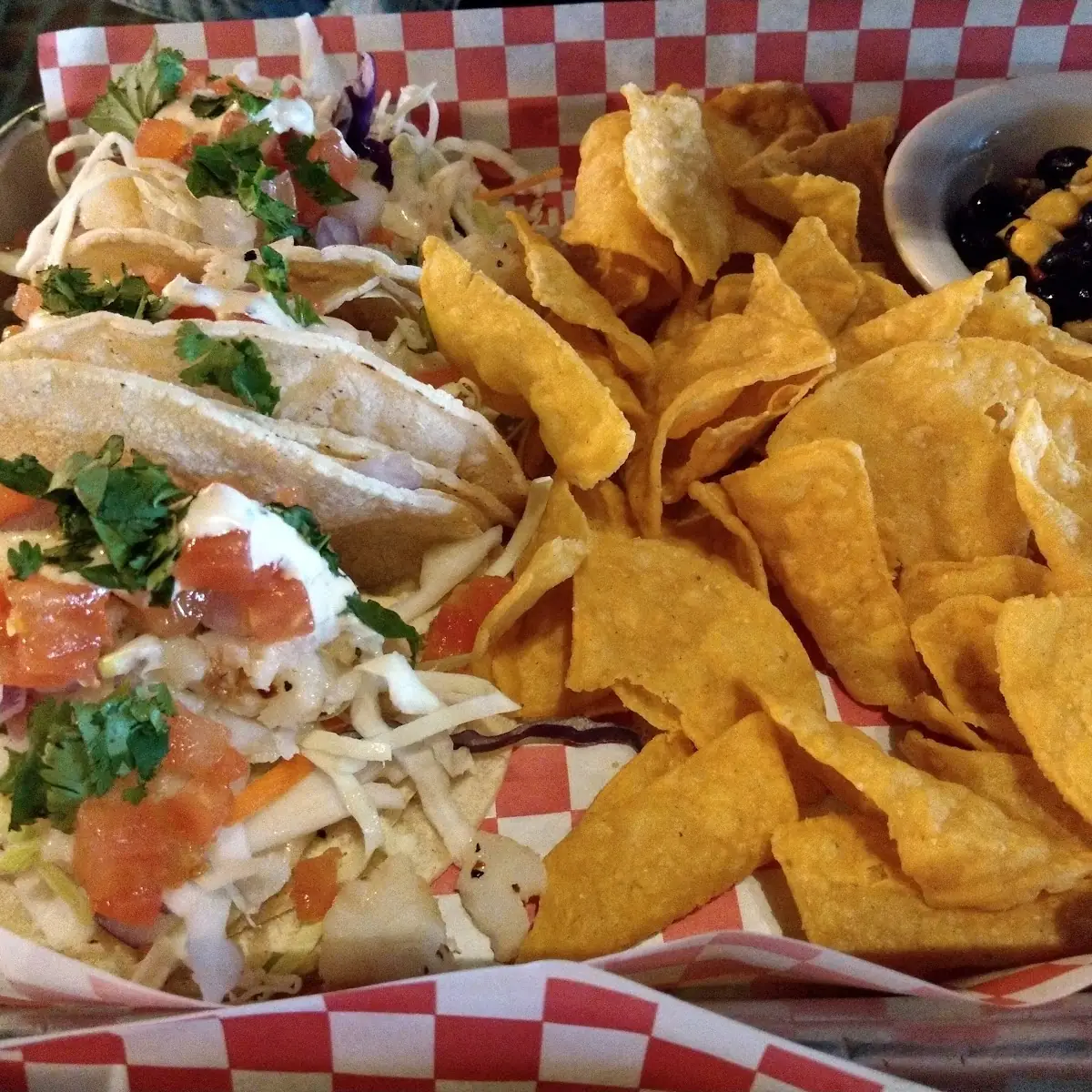 Fish Tacos