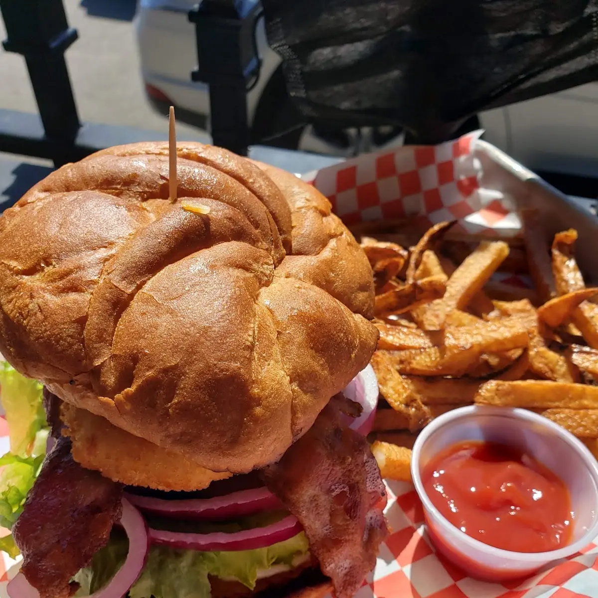 Western Burger