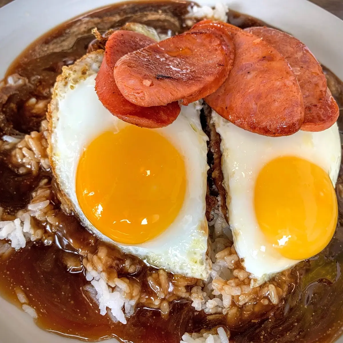 Loco Moco