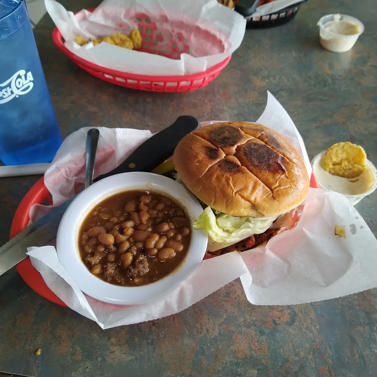 Baked Beans