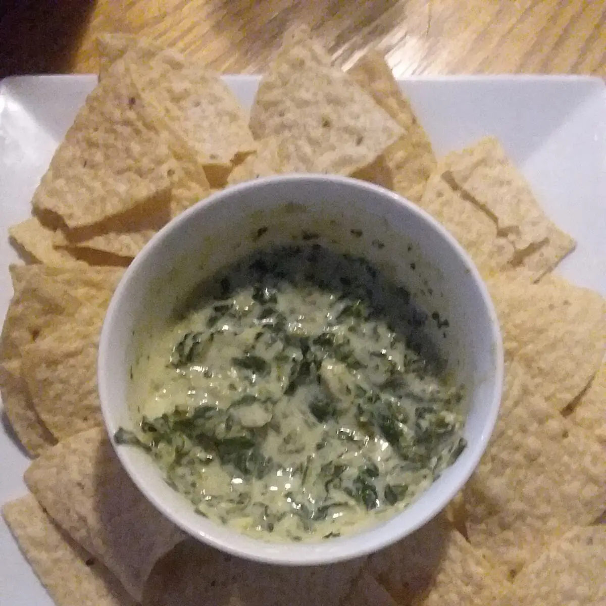 Spinach Dip