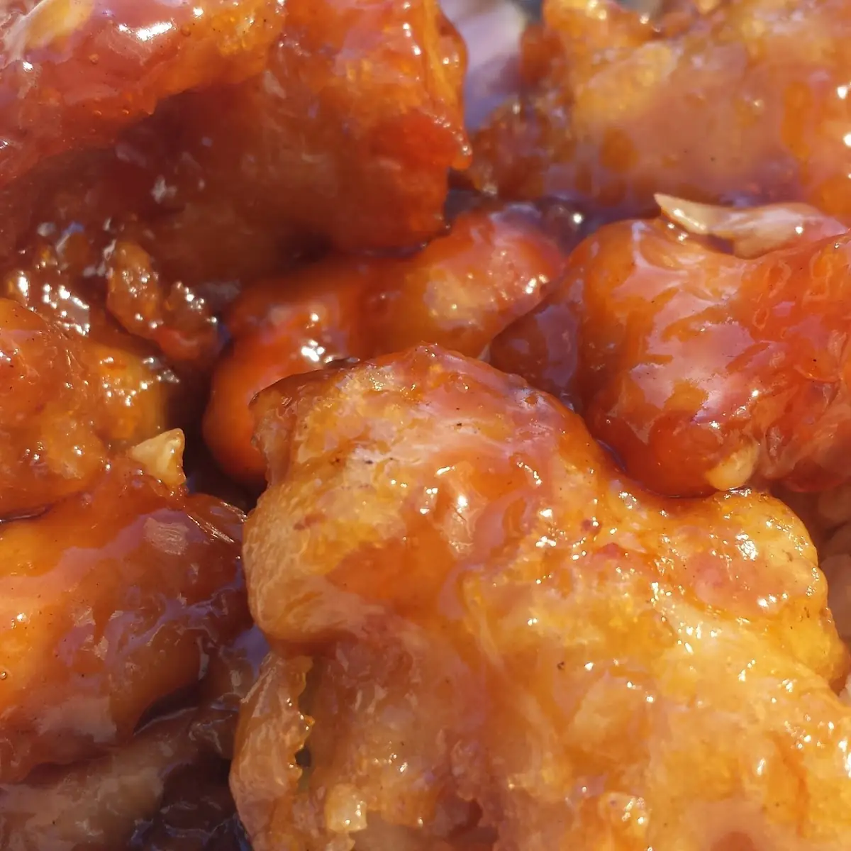 General TSO Chicken