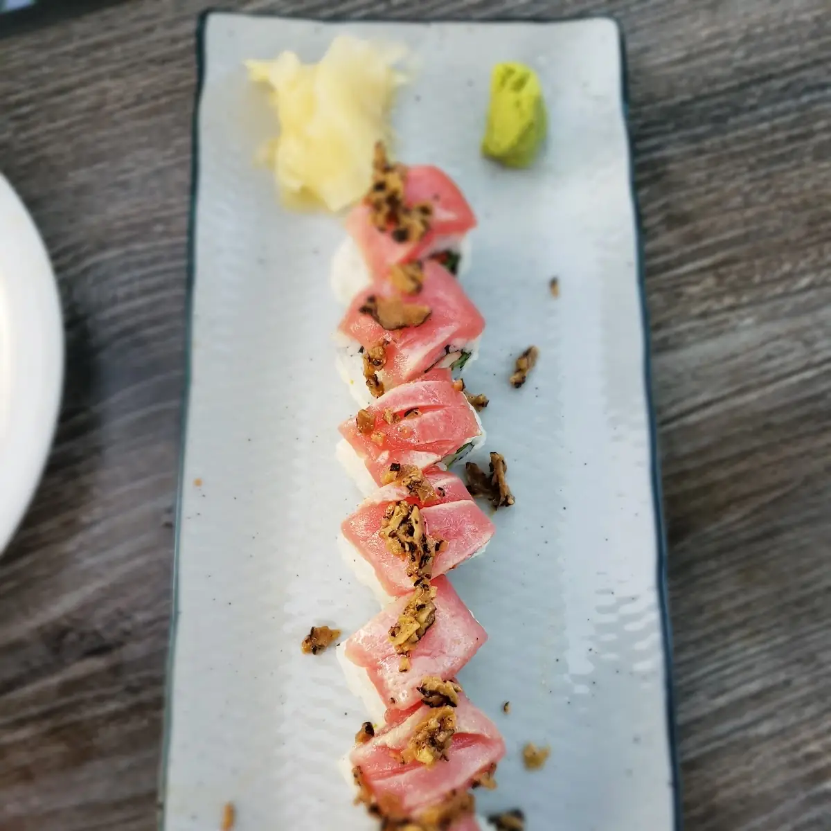Black Truffle Bluefin Toro