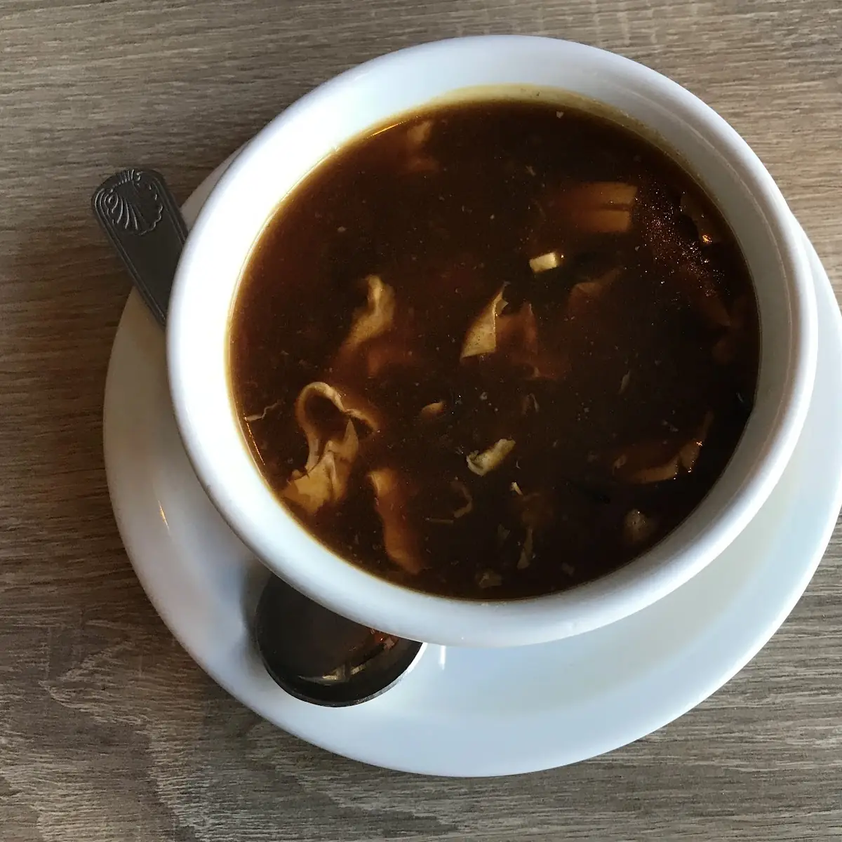 Hot and Sour Soup