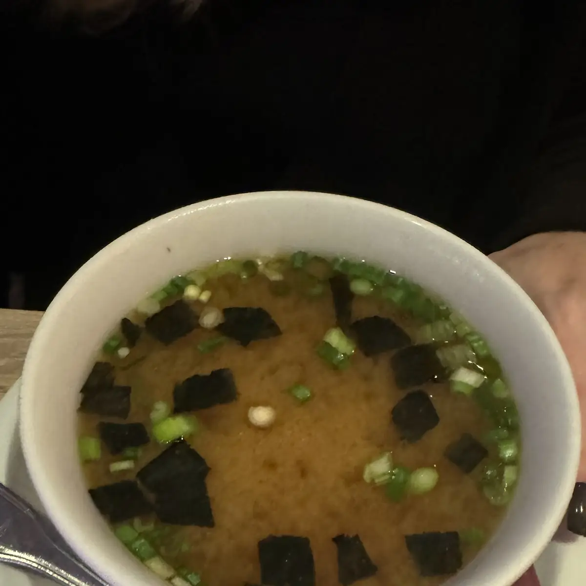 Miso Soup