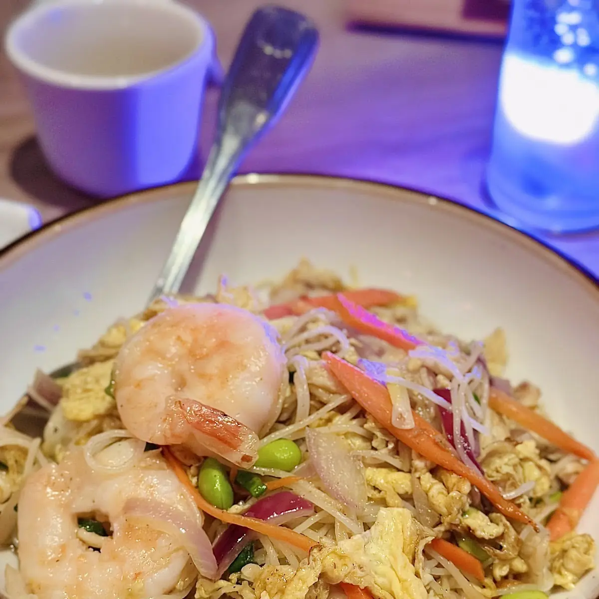 Singapore Rice Noodles