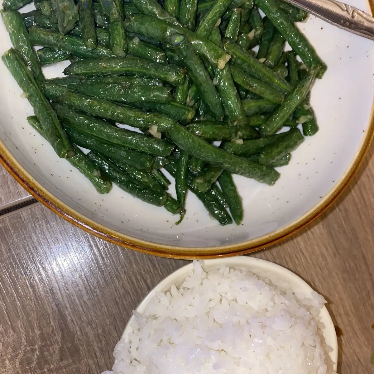 String Beans
