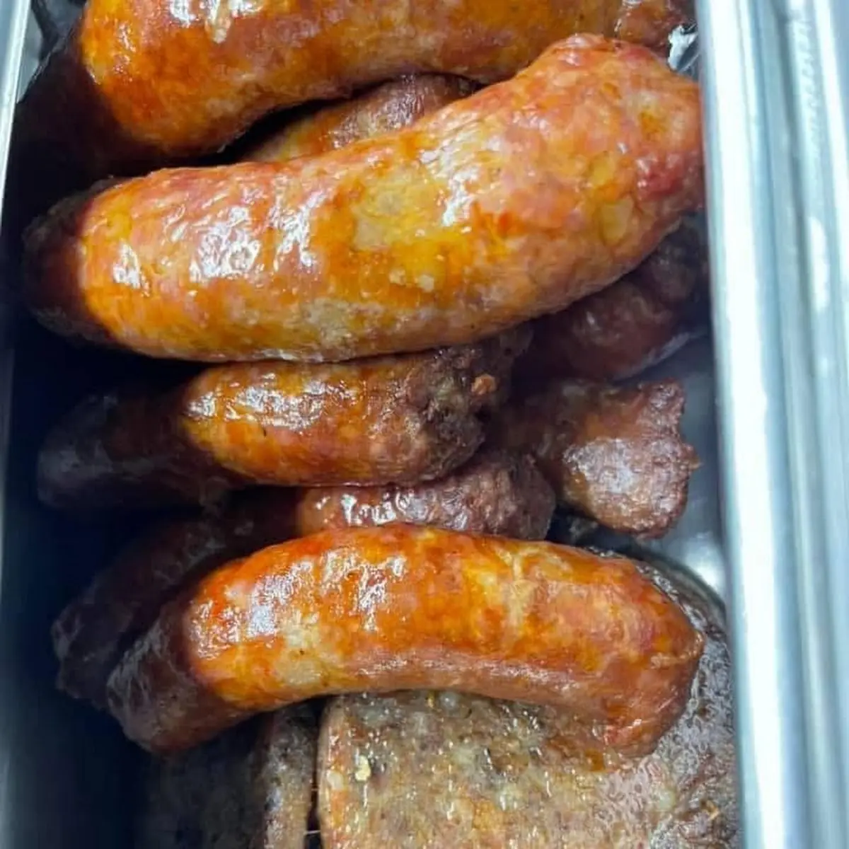Turkey Sausage