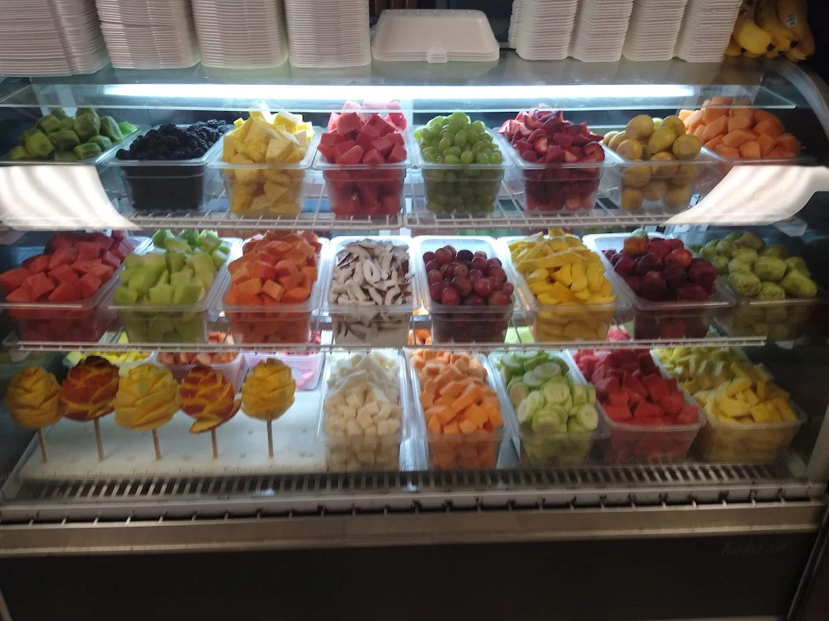 Fresh Fruit